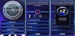 Who Wants To Be A Millionaire Screenthot 2